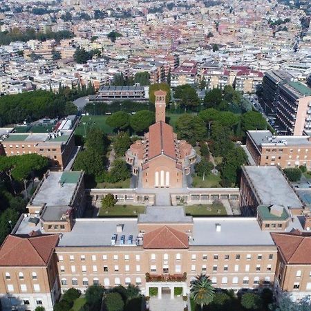 Casa La Salle - Casa Religiosa Roma Exterior foto
