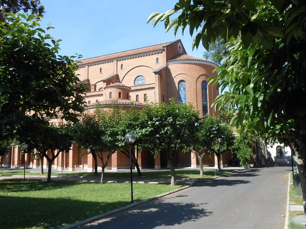 Casa La Salle - Casa Religiosa Roma Exterior foto