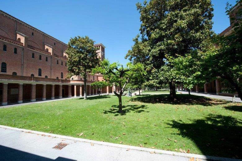 Casa La Salle - Casa Religiosa Roma Exterior foto